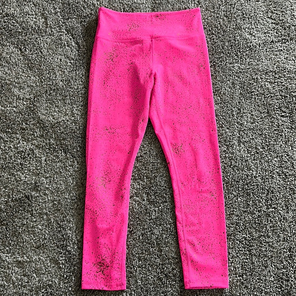 Zyia stay gold Light n Tight Leggings